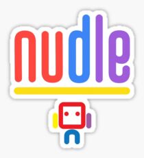 Nudle Sticker