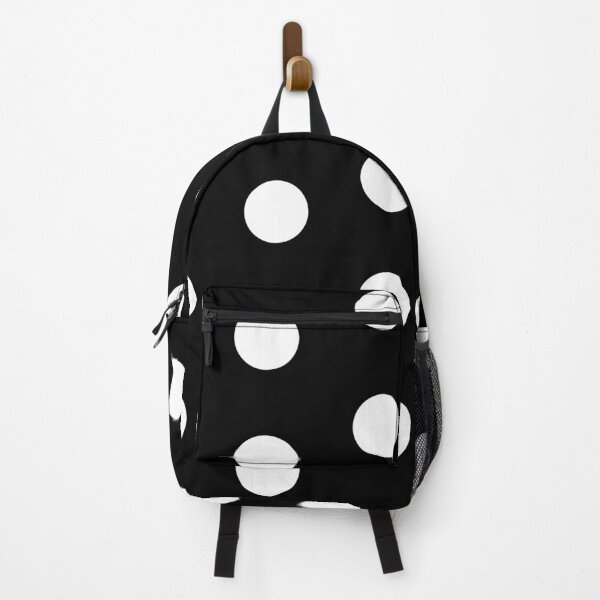 Item preview, Big White Dots on Black designed and sold by Greenbaby.
