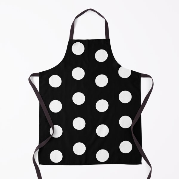 Item preview,  Big White Dots on Black designed and sold by Greenbaby.