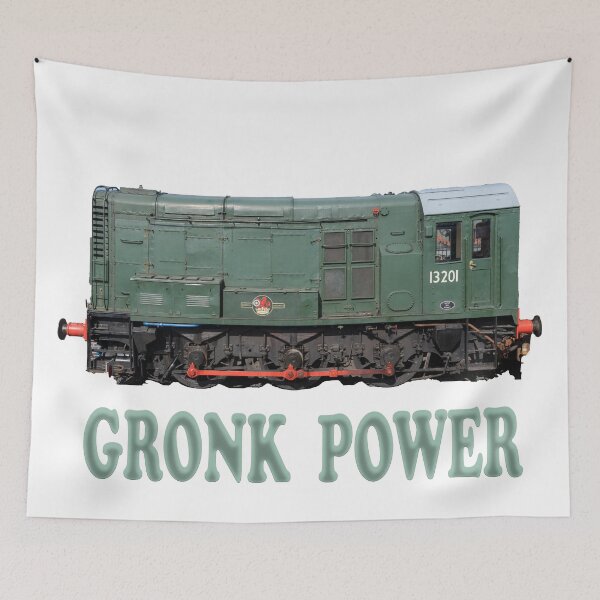 Item preview, Gronk Power  designed and sold by hawkie.