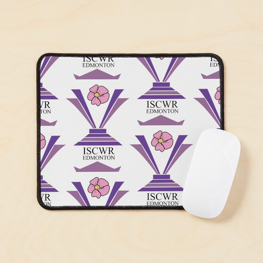 Item preview, Mouse Pad designed and sold by ISCWR.
