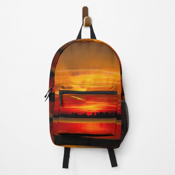 Item preview, Passionate golden sunset designed and sold by Ingrid Hütten.