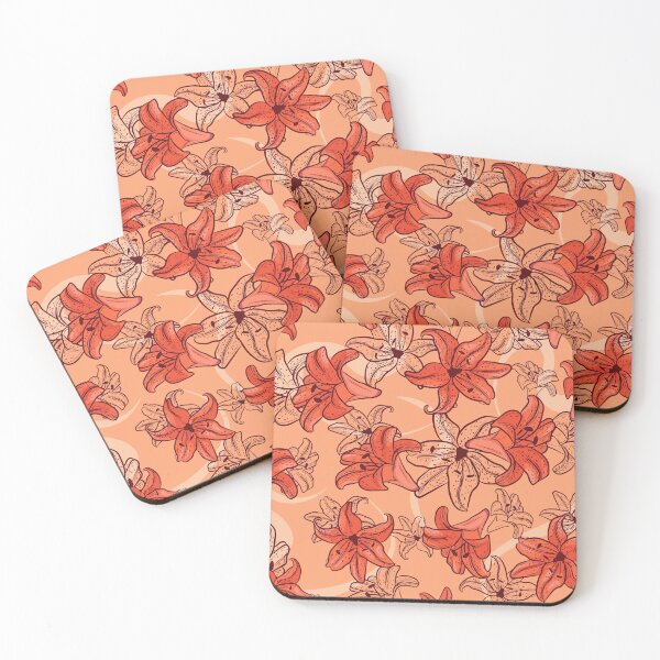 Item preview, Lily flower designed and sold by zaher97.