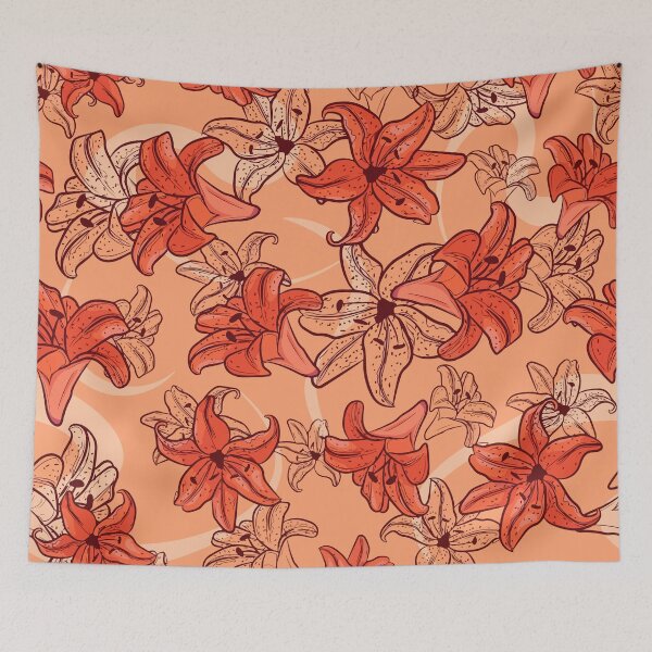 Item preview, Lily flower designed and sold by zaher97.