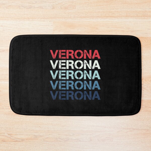 Item preview, Verona Name T Shirt - Verona Vintage Retro Verona Name Gift Item Tee designed and sold by rivenburga.