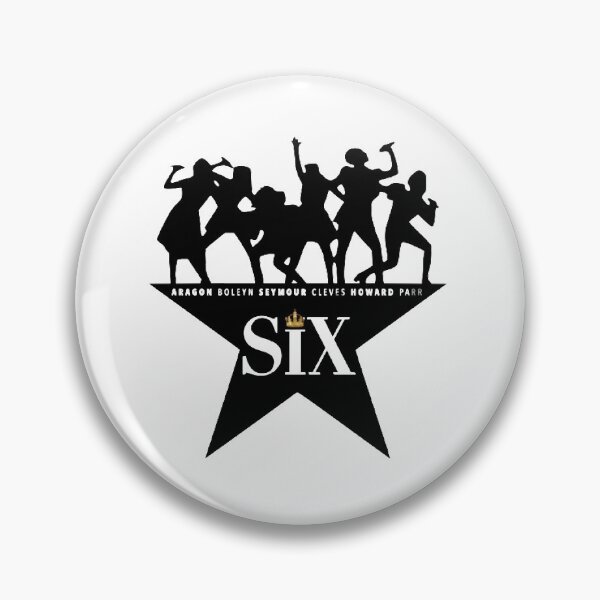 Item preview, Six Star designed and sold by Jake Sperling.