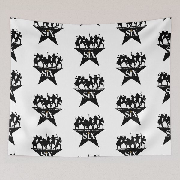 Item preview, Six Star designed and sold by Jake Sperling.