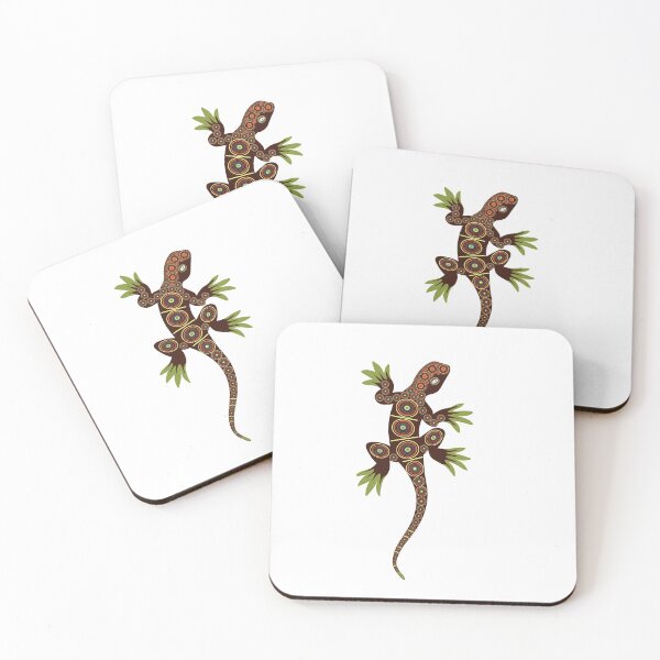 Item preview, Tropical Lizard designed and sold by Randa-2511.