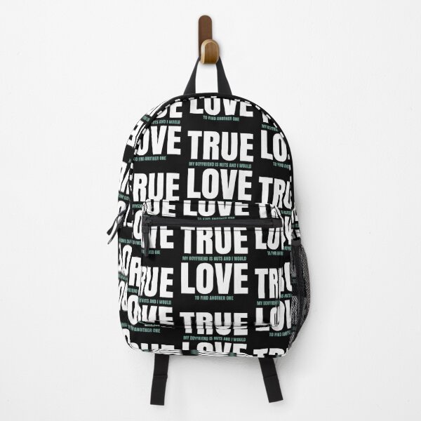 Item preview, True Love Funny Sarcastic Boyfriend Girlfriend Relationship designed and sold by CharJens.