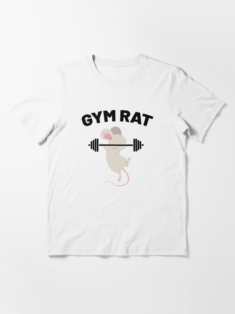 Gym Rat definition | Essential T-Shirt