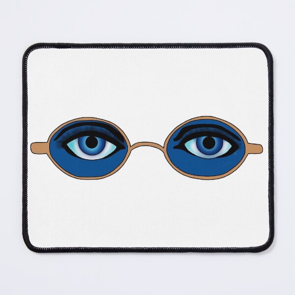 Item preview, The Eyes of Dr. T. J. Eckleburg designed and sold by grac's doodles.