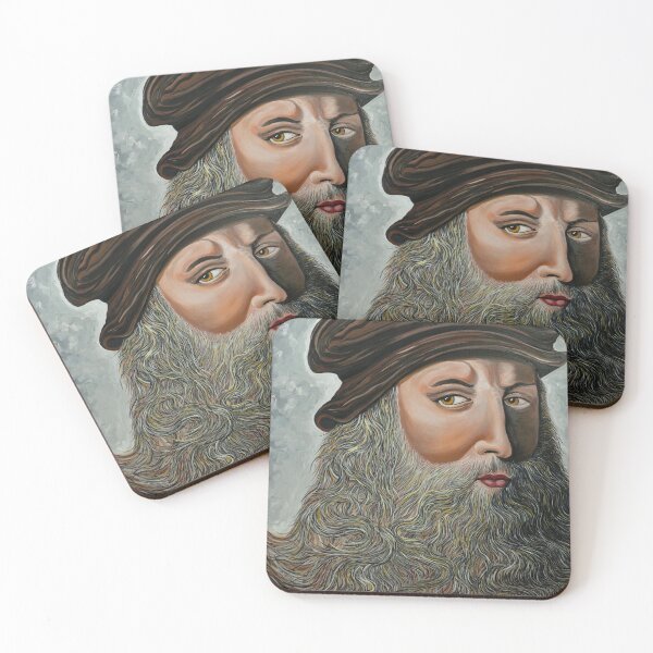 Item preview, Leonardo Da Vinci designed and sold by oz10.