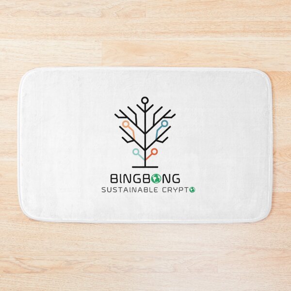 Item preview, Bingbong the world fix by stopping poverty, supporting sustainable ecologies and rain forest preservation.  designed and sold by SpArtk.