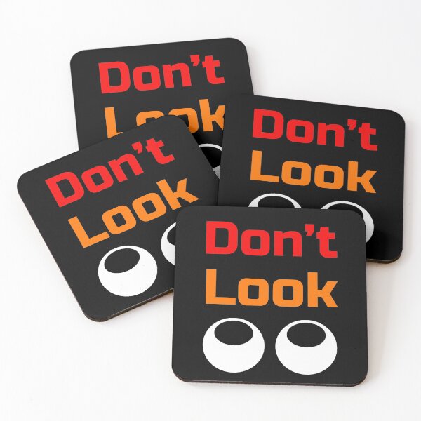 Item preview, Dont look up designed and sold by Risala.