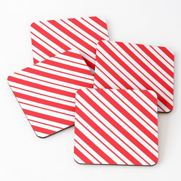 Item preview, Candy Cane Stripes for Winter Holiday Fun designed and sold by Greenbaby.
