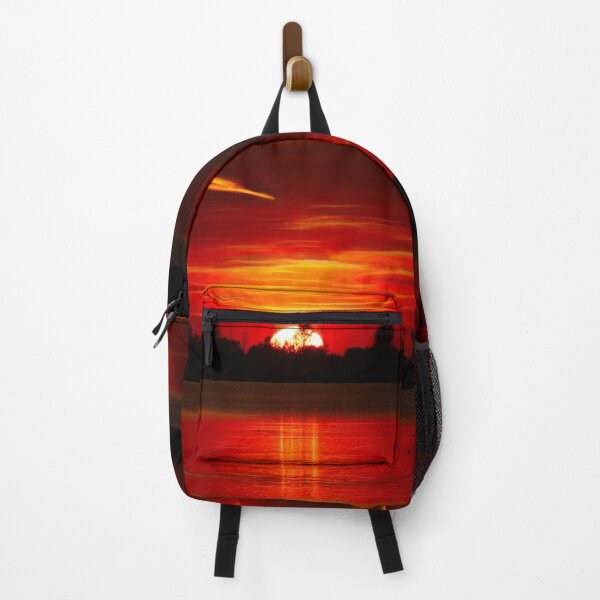 Item preview, Red sunset designed and sold by Ingrid Hütten.