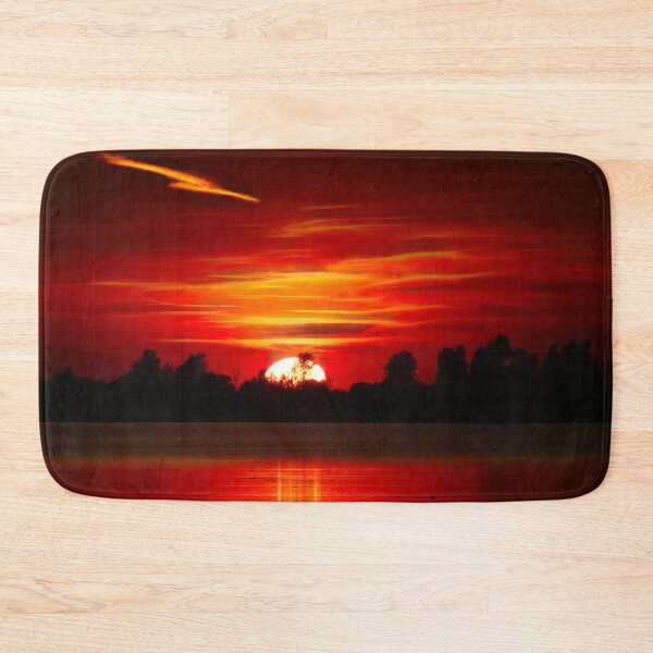 Item preview, Red sunset designed and sold by Ingrid Hütten.