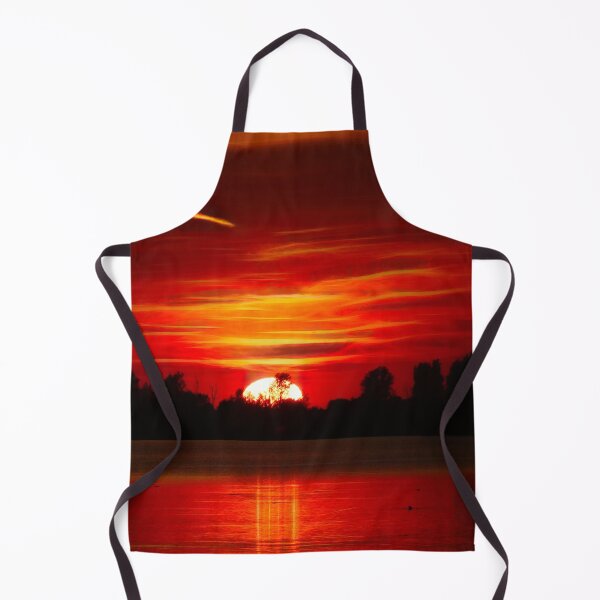 Item preview, Red sunset designed and sold by Ingrid Hütten.