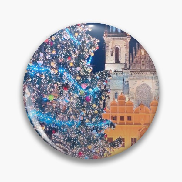 Item preview, Christmas in Prague designed and sold by Sofia-Draws.