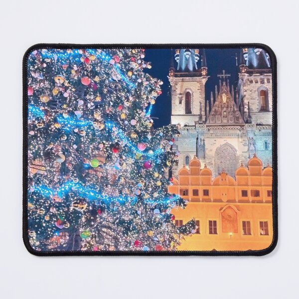 Item preview, Christmas in Prague designed and sold by Sofia-Draws.