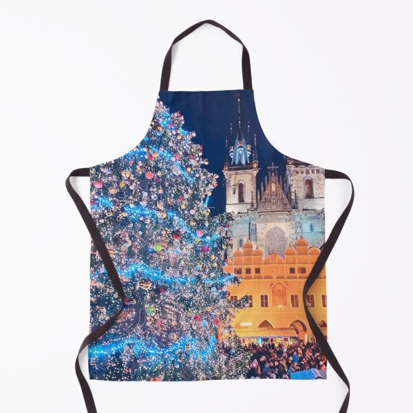 Item preview, Christmas in Prague designed and sold by Sofia-Draws.