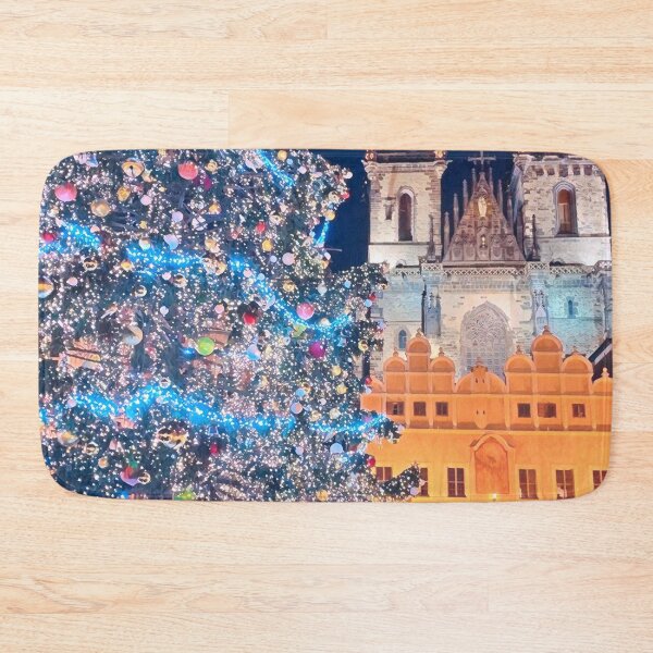 Item preview, Christmas in Prague designed and sold by Sofia-Draws.