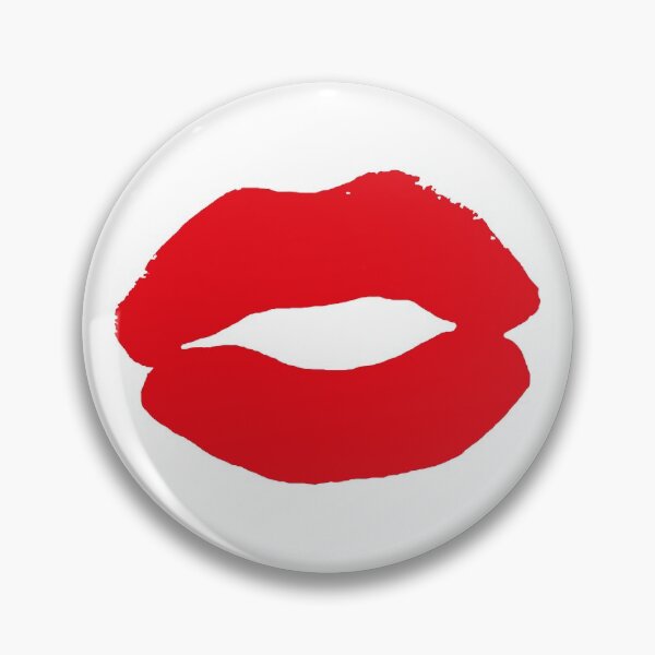 Item preview, Red lips designed and sold by gsm-print772.