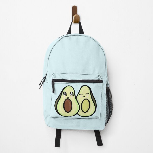 Item preview, Cute Avocado Twins designed and sold by BioLushGraphics.