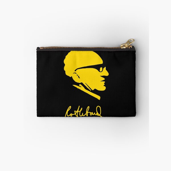 Item preview, Gold Rothbard designed and sold by American-Ancap.