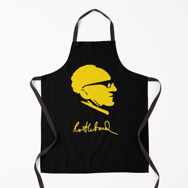 Item preview, Gold Rothbard designed and sold by American-Ancap.