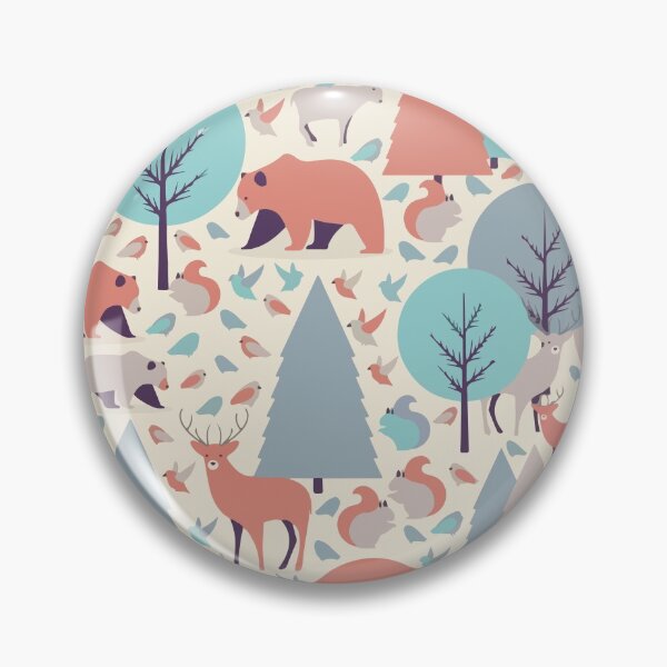Item preview, Mountain animal designed and sold by zaher97.