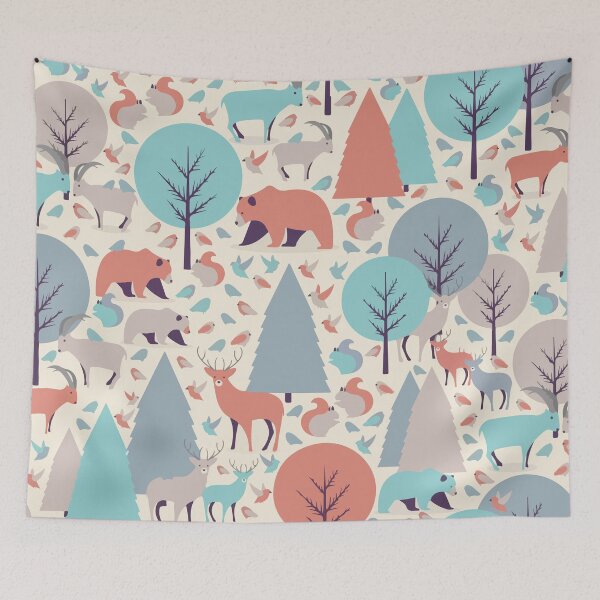 Item preview, Mountain animal designed and sold by zaher97.