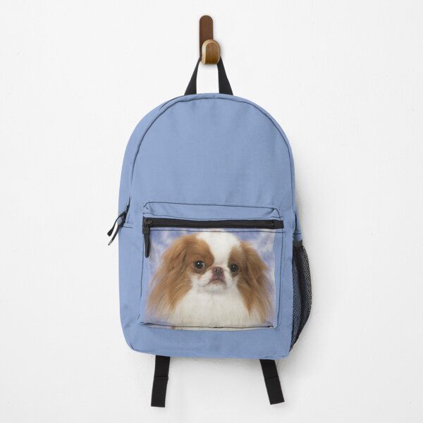 Item preview, Sweet Brown and White Japanese Chin Dog designed and sold by ScienceSource.