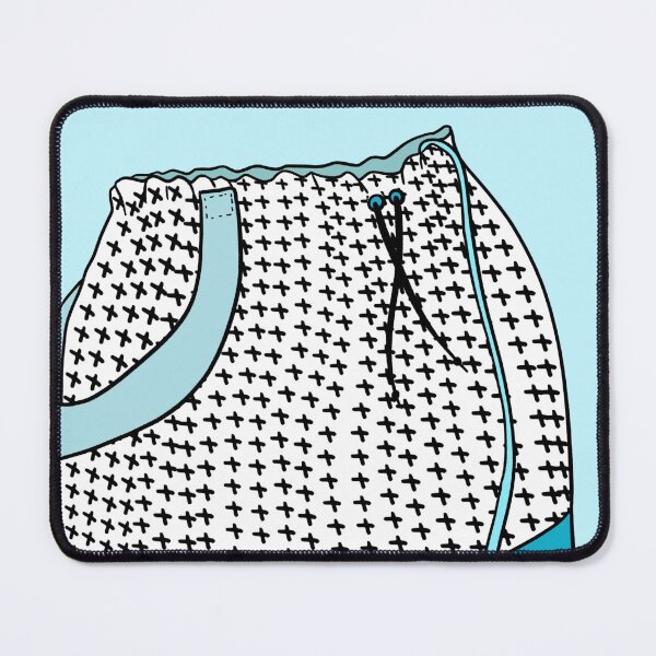 Item preview, The Project Bag (Knitter's Oracle) designed and sold by wildhunt.