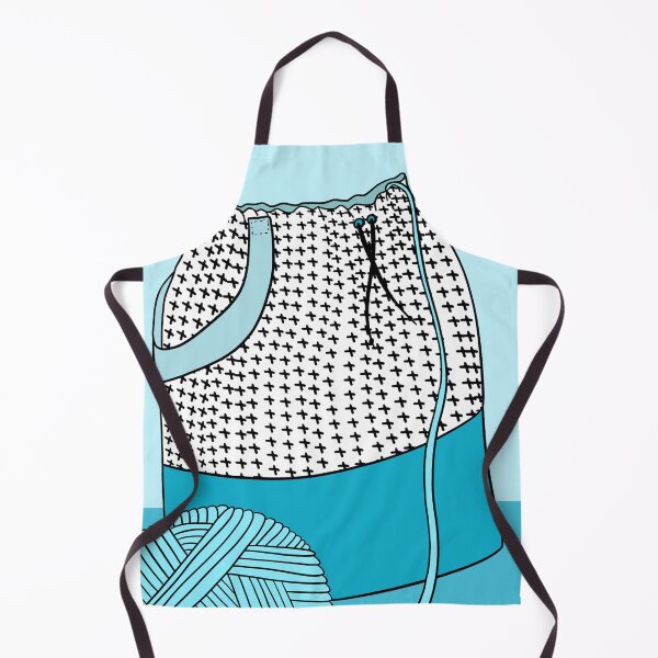 Aperçu de l'œuvre Le sac de projet (Knitter's Oracle) créée et vendue par wildhunt.