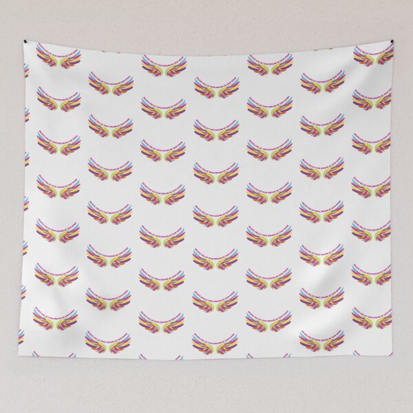 Item preview, Wings to Fly designed and sold by Randa-2511.