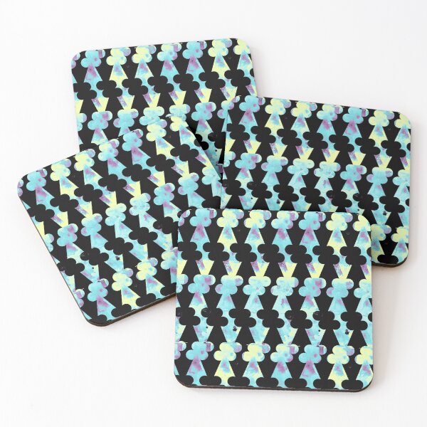 Item preview, Ermine Stripe - Blue designed and sold by Arthur Kierce.
