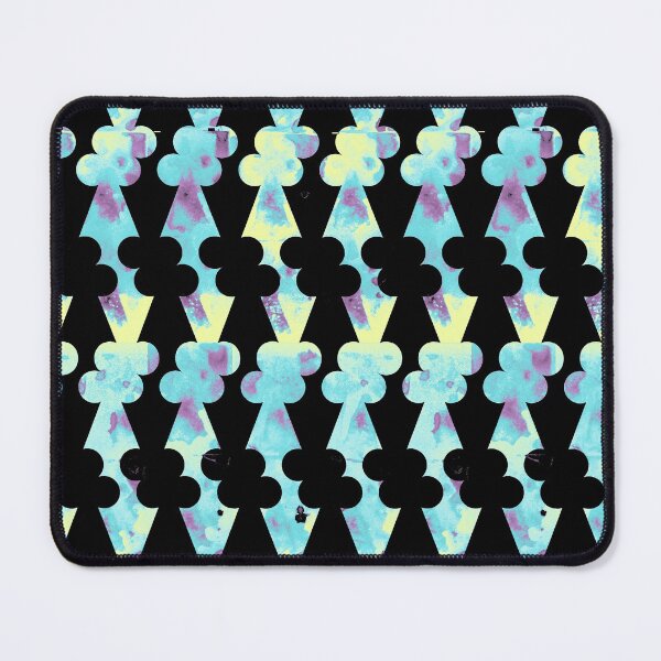 Item preview, Ermine Stripe - Blue designed and sold by Arthur Kierce.