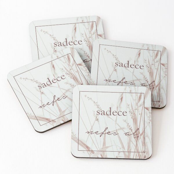 Item preview, Sadece nefes al designed and sold by Nancy0713.