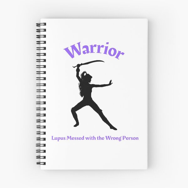 Item preview, Warrior – Lupus Messed with the Wrong Person designed and sold by Queen1120.