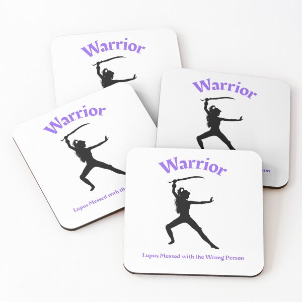 Item preview, Warrior – Lupus Messed with the Wrong Person designed and sold by Queen1120.