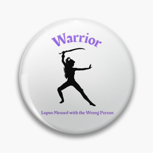 Item preview, Warrior – Lupus Messed with the Wrong Person designed and sold by Queen1120.