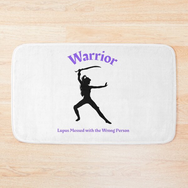 Item preview, Warrior – Lupus Messed with the Wrong Person designed and sold by Queen1120.