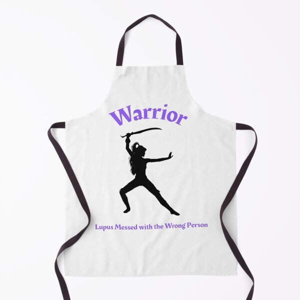 Item preview, Warrior – Lupus Messed with the Wrong Person designed and sold by Queen1120.