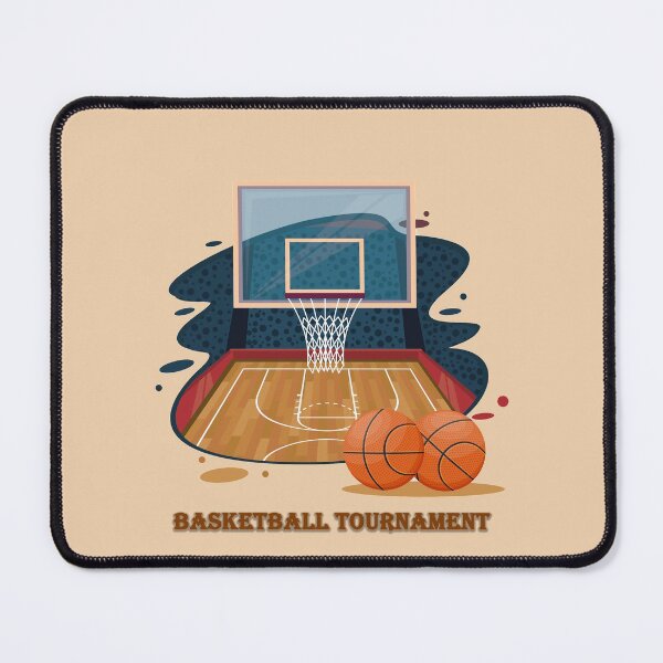 Item preview, BASKETBALL TOURNAMENT designed and sold by star-boutique.