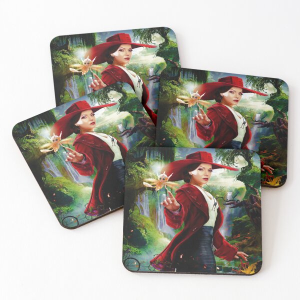 Item preview, Lana Parrilla in Oz designed and sold by madnephelite.