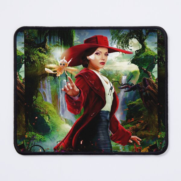 Item preview, Lana Parrilla in Oz designed and sold by madnephelite.