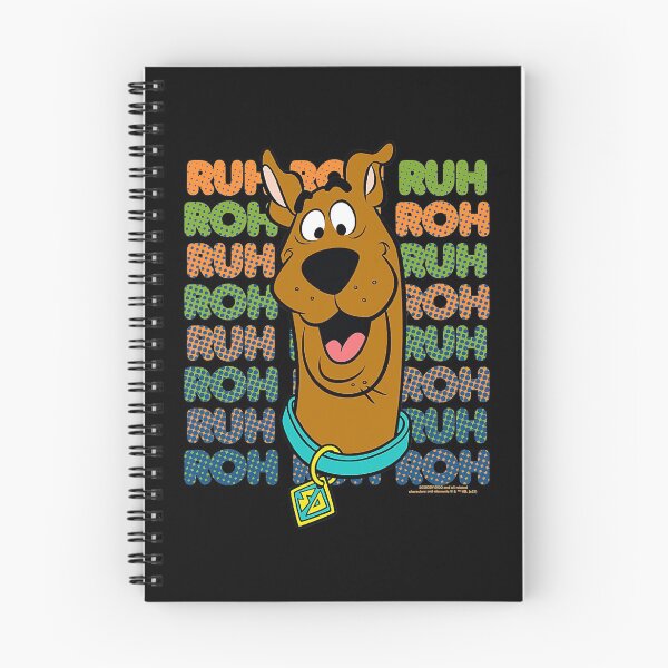 Item preview, Ruh Roh Repeat T-Shirt designed and sold by HarrisDecker.