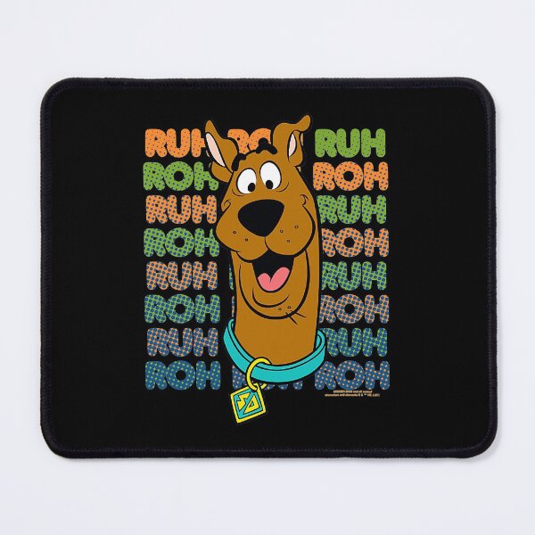 Item preview, Ruh Roh Repeat T-Shirt designed and sold by HarrisDecker.