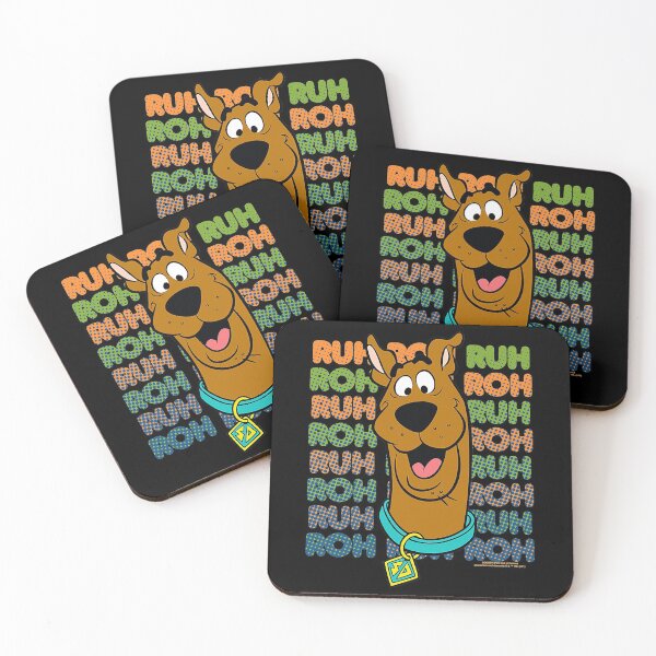Item preview, Ruh Roh Repeat T-Shirt designed and sold by HarrisDecker.